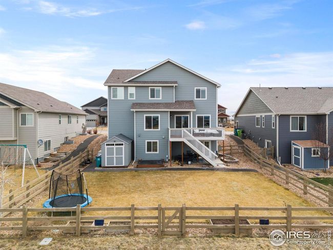1481 Larimer Ridge Pkwy, House other with 5 bedrooms, 4 bathrooms and 3 parking in Timnath CO | Image 33
