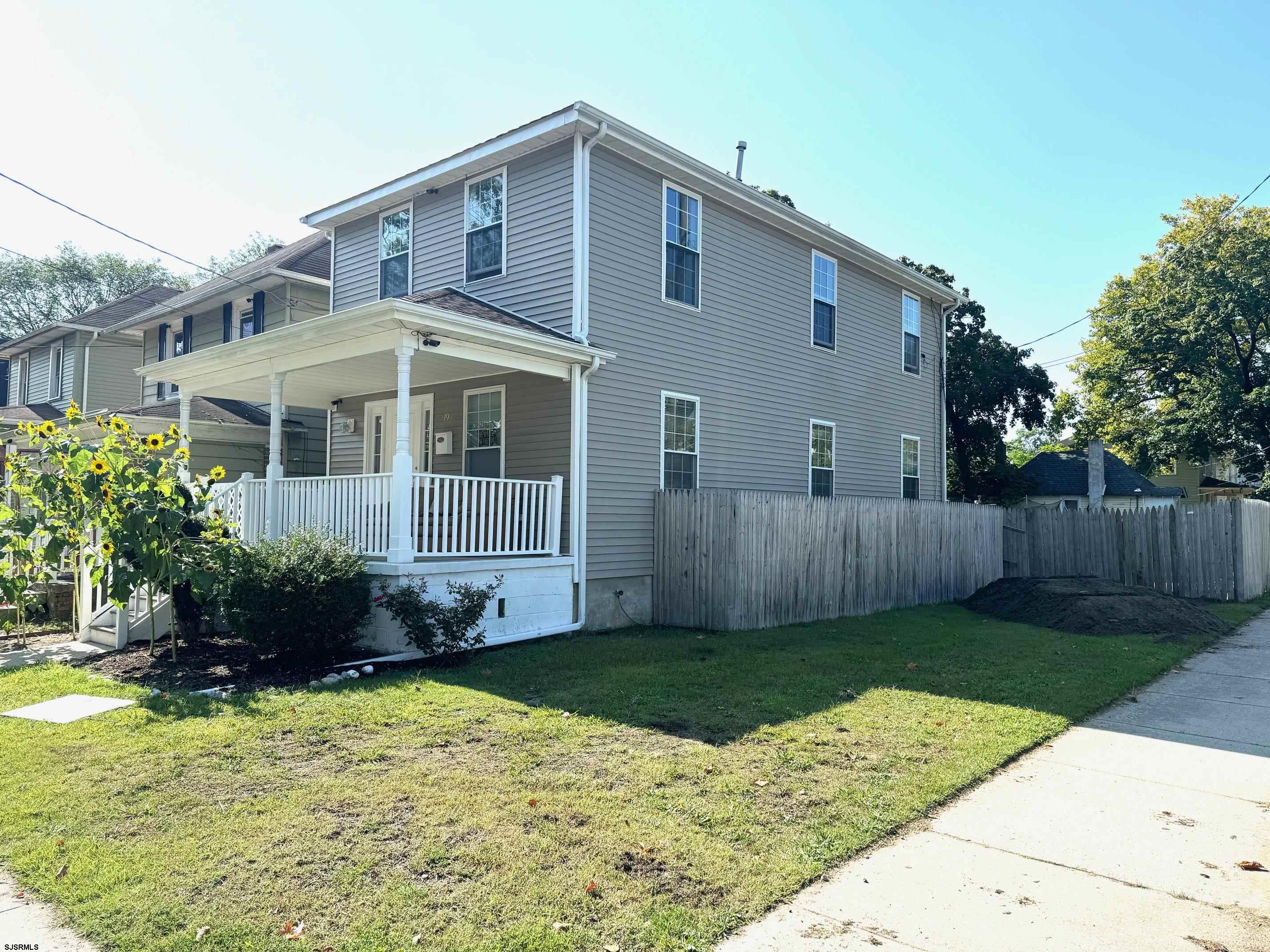 Wright St, Pleasantville, NJ 08232