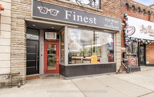 3107 Dundas St W, Toronto, ON, M6P1Z9 | Card Image