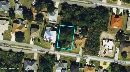 33 Louisville Drive, PALM COAST, FL, 32137 | Card Image