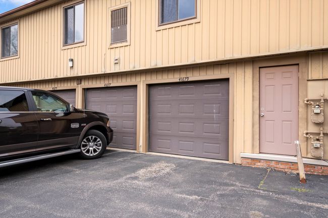 41679 Bedford Dr, Condo with 2 bedrooms, 1 bathrooms and null parking in Canton MI | Image 13