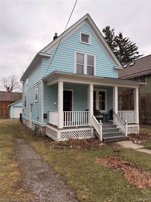 523 2nd Street, Ann Arbor, MI, 48103 | Card Image