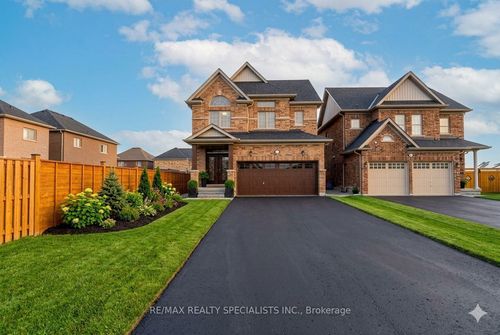 501 Dunlop Crt, Woodstock, ON, N4T0H1 | Card Image