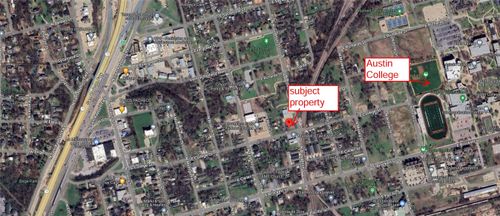 900 N Broughton St, Sherman, TX, 75090-4750 | Card Image