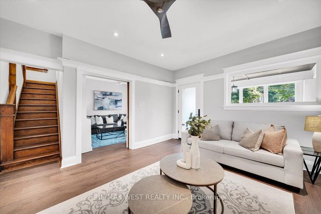 206 Howard Park Ave, House other with 5 bedrooms, 4 bathrooms and null parking in Toronto ON | Image 7