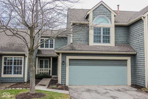 7524 Choate Ct, Indianapolis, IN, 46254-9674 | Card Image