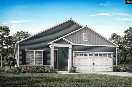 1848 Wild Rice Rd, Gilbert, SC, 29054-7907 | Card Image