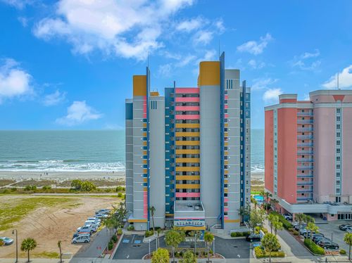 1055-1700 N Ocean Blvd, Myrtle Beach, SC, 29577-3216 | Card Image