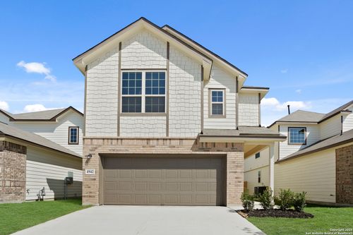 4942 Blue Rnch, San Antonio, TX, 78222-2212 | Card Image