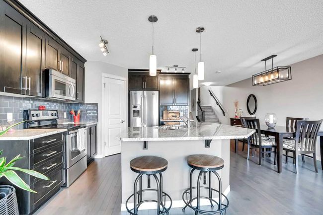 253 Auburn Meadows Place Se, Home with 3 bedrooms, 3 bathrooms and 2 parking in Calgary AB | Image 9