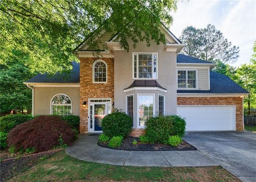 2687 Mountain Oaks Ct, Powder Springs, GA, 30127-6021 | Card Image