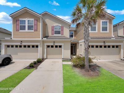 506 Richmond Drive, Townhouse with 3 bedrooms, 2 bathrooms and null parking in St Johns FL | Image 2