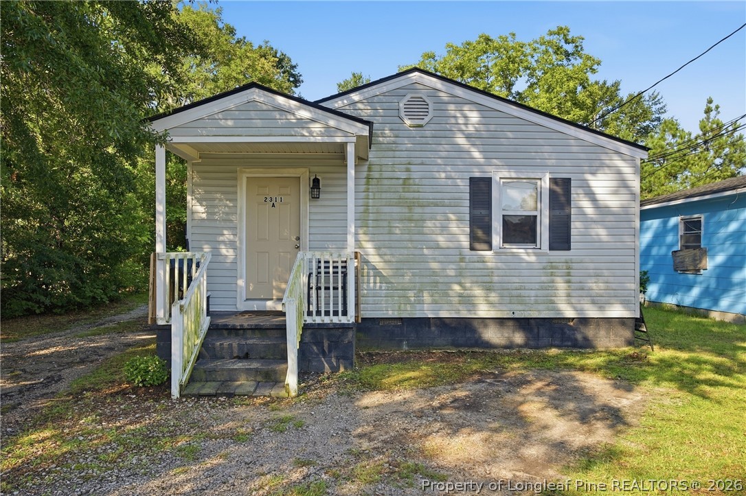 Residential in Fayetteville