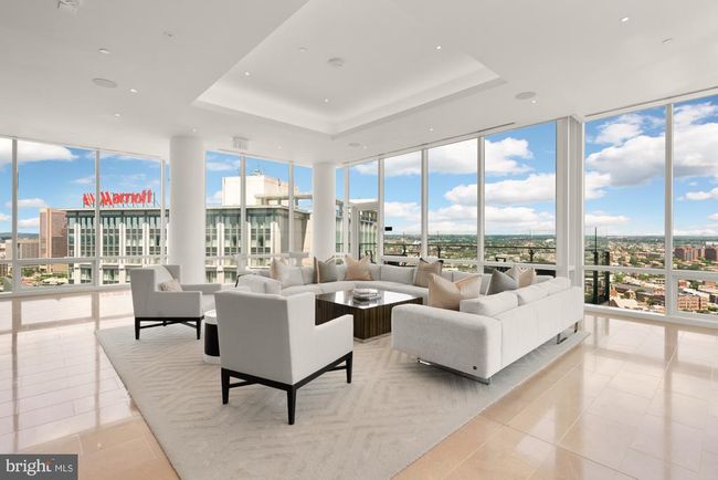 UNIT-1904 - 300 International Dr, Condo with 2 bedrooms, 3 bathrooms and null parking in BALTIMORE MD | Image 33