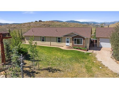 572 Horse Mountain Dr, Livermore, CO, 80536-9301 | Card Image