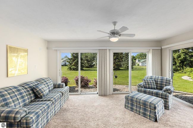 301 Golfview Ln, House other with 2 bedrooms, 2 bathrooms and null parking in Elk Rapids MI | Image 17