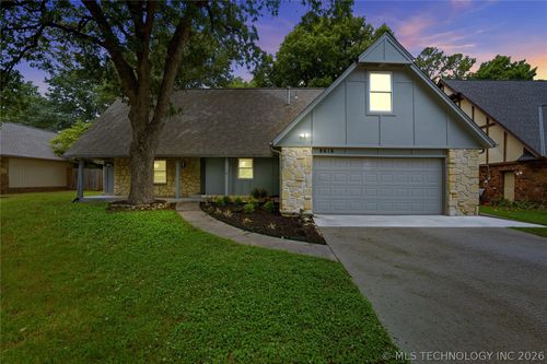 8618 S 74th East Ave, Tulsa, OK, 74133-6615 | Card Image