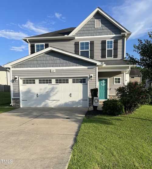109 E Webber Lane Lane, Clayton, NC, 27527 | Card Image