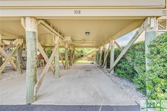 10B - 85 Van Horne St, Condo with 2 bedrooms, 2 bathrooms and null parking in Tybee Island GA | Image 35