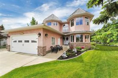 47 Willow Springs Cres, House detached with 4 bedrooms, 3 bathrooms and 6 parking in Sylvan Lake AB | Image 1