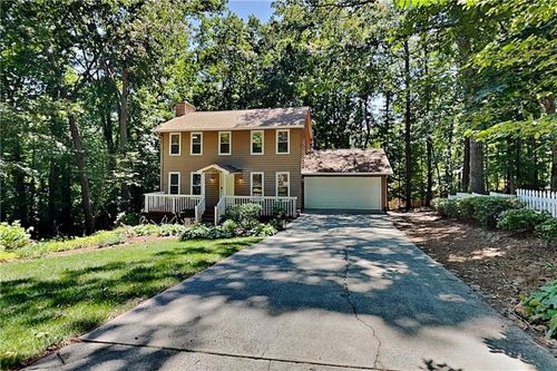 4848 Green Forest Ct Nw, Acworth, GA, 30102-3498 | Card Image