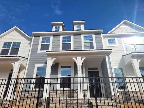 538 Traditions Grande Blvd, Wake Forest, NC, 27587-3796 | Card Image