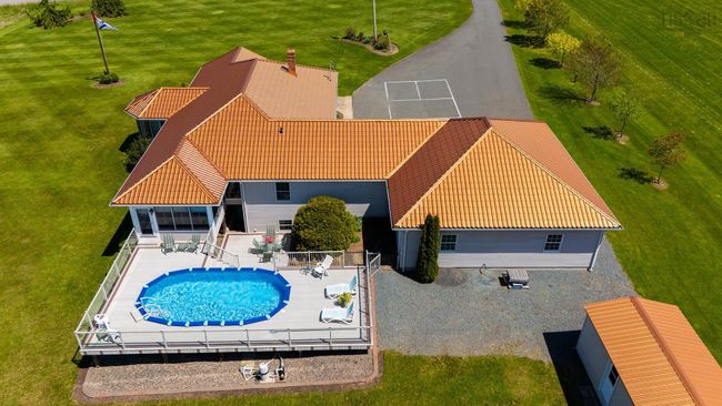 1153 Lockhart Mountain Rd, House other with 3 bedrooms, 3 bathrooms and 3 parking in Coldbrook NS | Image 8