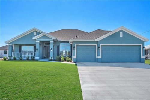 3922 Nw 40th Ter, Cape Coral, FL, 33993-7416 | Card Image