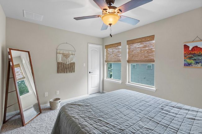 All of the furniture in this rooms stays. Bed is a sleep number mattress | Image 24