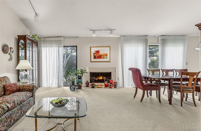 Living Room with view of Dining Room | Image 11