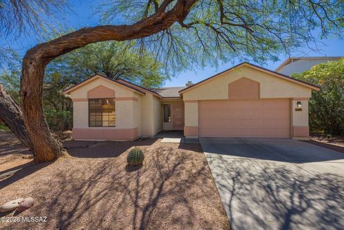 3081 W Country Fair Drive, Tucson, AZ, 85742 | Card Image