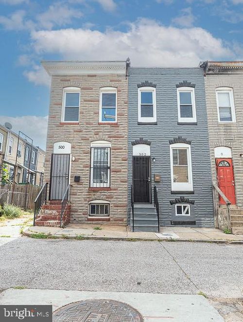 500 N Port St, BALTIMORE, MD, 21205-2529 | Card Image