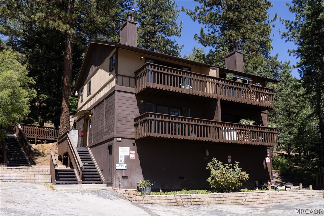 Residential in Big Bear Lake