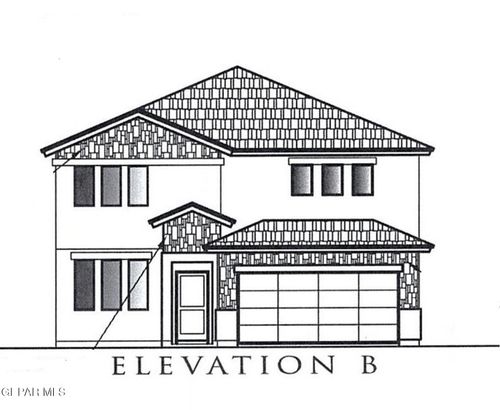 5921 Emmitt Smith Street, El Paso, TX, 79924 | Card Image