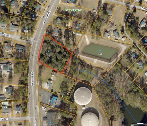 245 N Belair Rd, Evans, GA, 30809-3203 | Card Image
