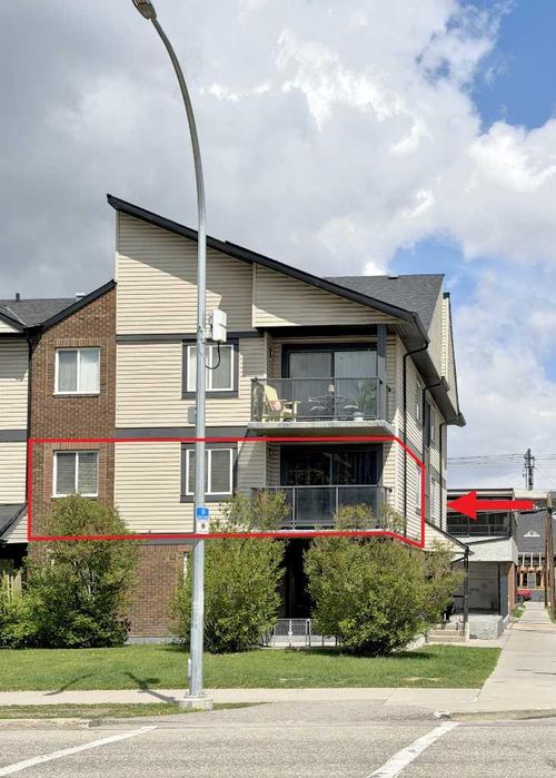 201-1602 11 Ave Sw, Calgary, AB, T3C0N2 | Card Image