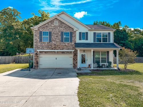 521 Shelmore Ln, Jacksonville, NC, 28540-3209 | Card Image