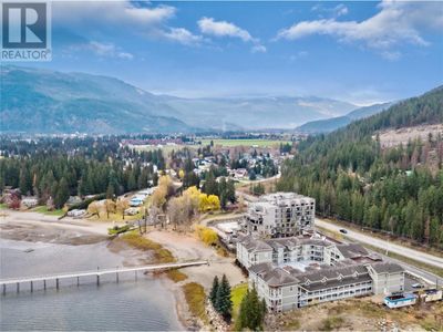 506 - 326 Mara Rd West, Condo with 3 bedrooms, 2 bathrooms and 2 parking in Sicamous BC | Image 3