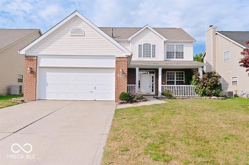 10730 Alyssa Way, Fishers, IN, 46037-9061 | Card Image