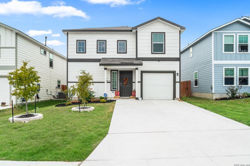9939 Cotton Grass, San Antonio, TX, 78254-2398 | Card Image