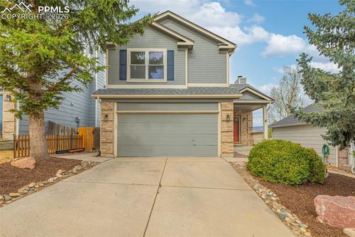 6542 Sproul Lane, Colorado Springs, CO, 80918 | Card Image