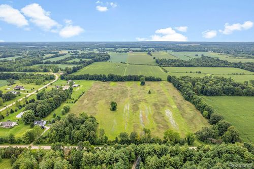 V/L Hough Rd., Almont Township, MI, 48003 | Card Image