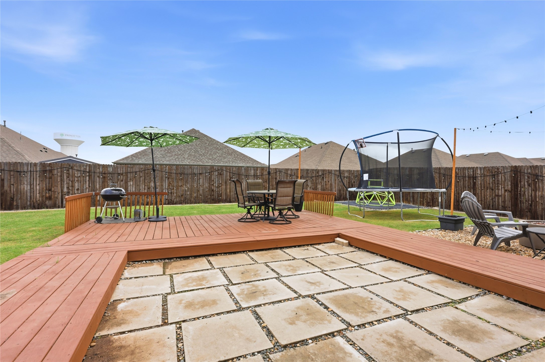 Residential Lease in Princeton