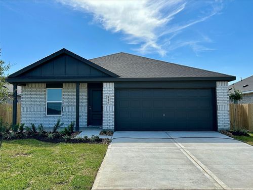 2614 Pueblo Falls Drive, Richmond, TX, 77406 | Card Image