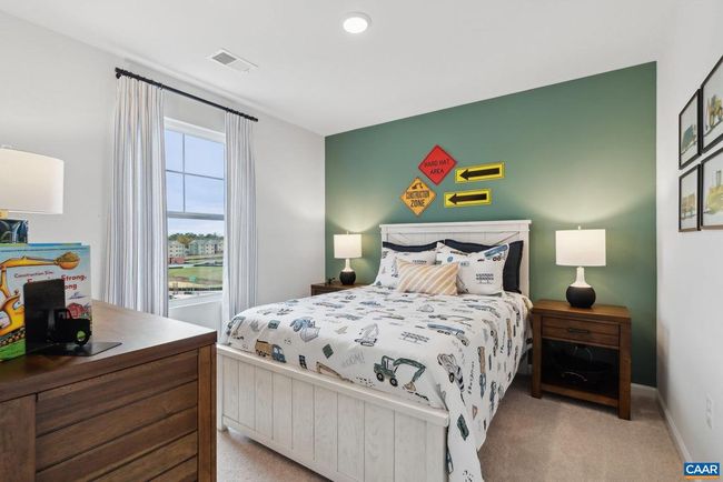 95 Saxon Ct, House other with 4 bedrooms, 3 bathrooms and null parking in CHARLOTTESVILLE VA | Image 9