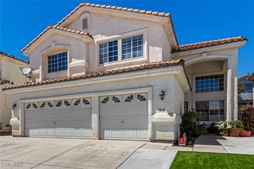 9868 Antelope Canyon Ave, Las Vegas, NV, 89147-7739 | Card Image