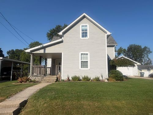 40 N Sycamore St, Redkey, IN, 47373-9340 | Card Image