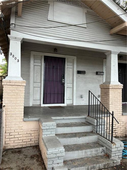 7-5805-07 Saint Claude Ave, New Orleans, LA, 70117-2537 | Card Image