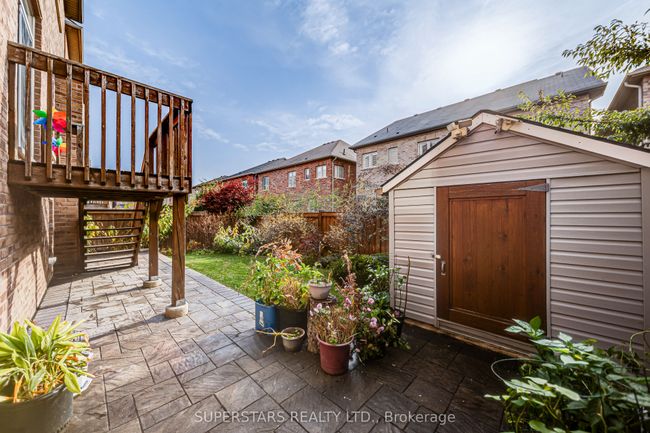 65 Busch Ave, House other with 6 bedrooms, 4 bathrooms and 2 parking in Markham ON | Image 34
