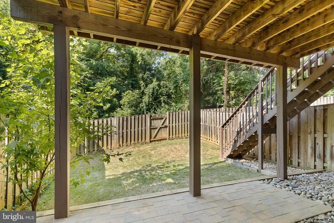 154 Cambridge Way, Townhouse with 4 bedrooms, 4 bathrooms and null parking in Warrenton VA | Image 37
